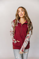 Blind Buy Ampersand Top