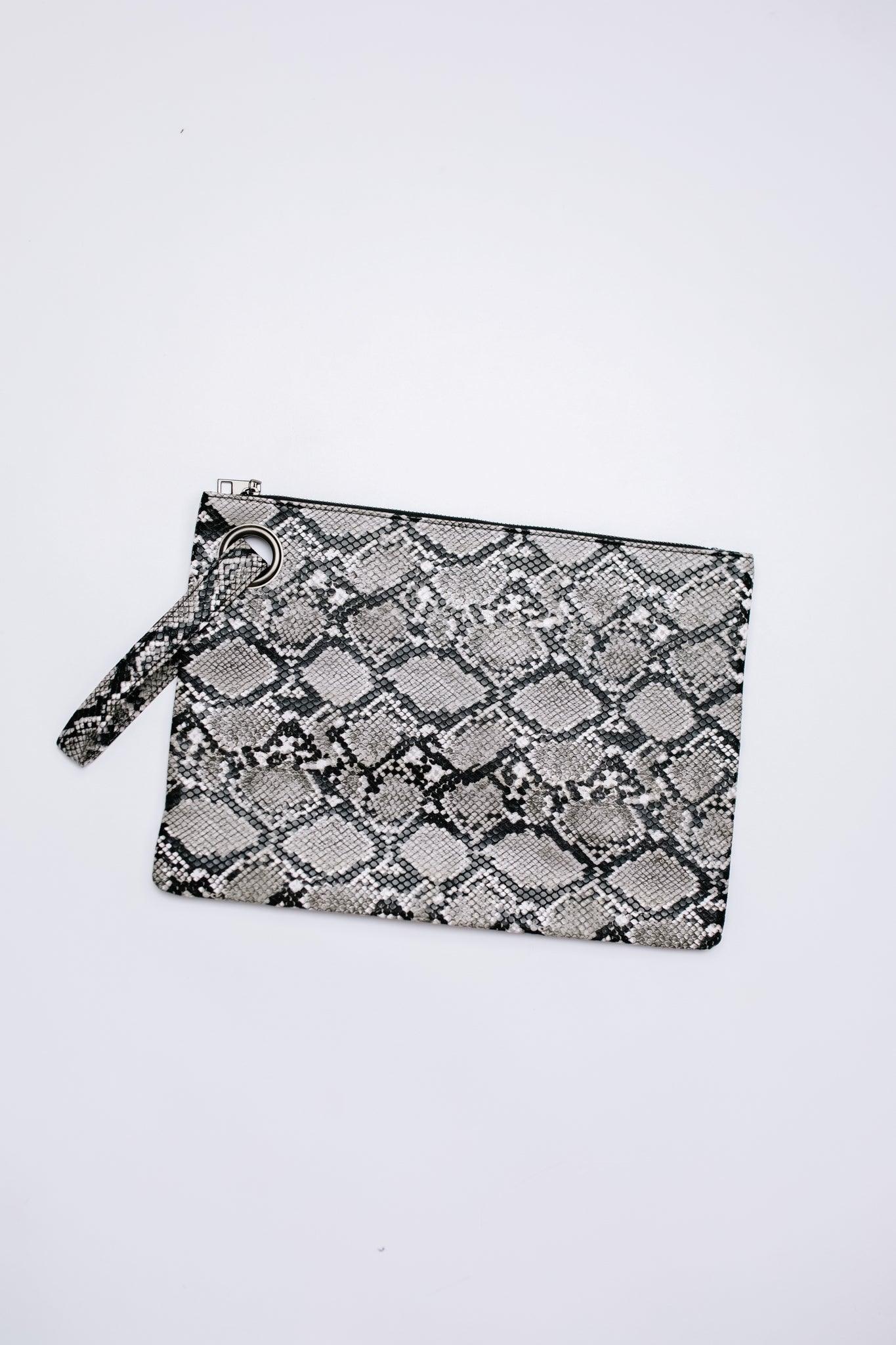 Grand Holiday Oversized Clutch - Alexander Jane Boutique  Womens
