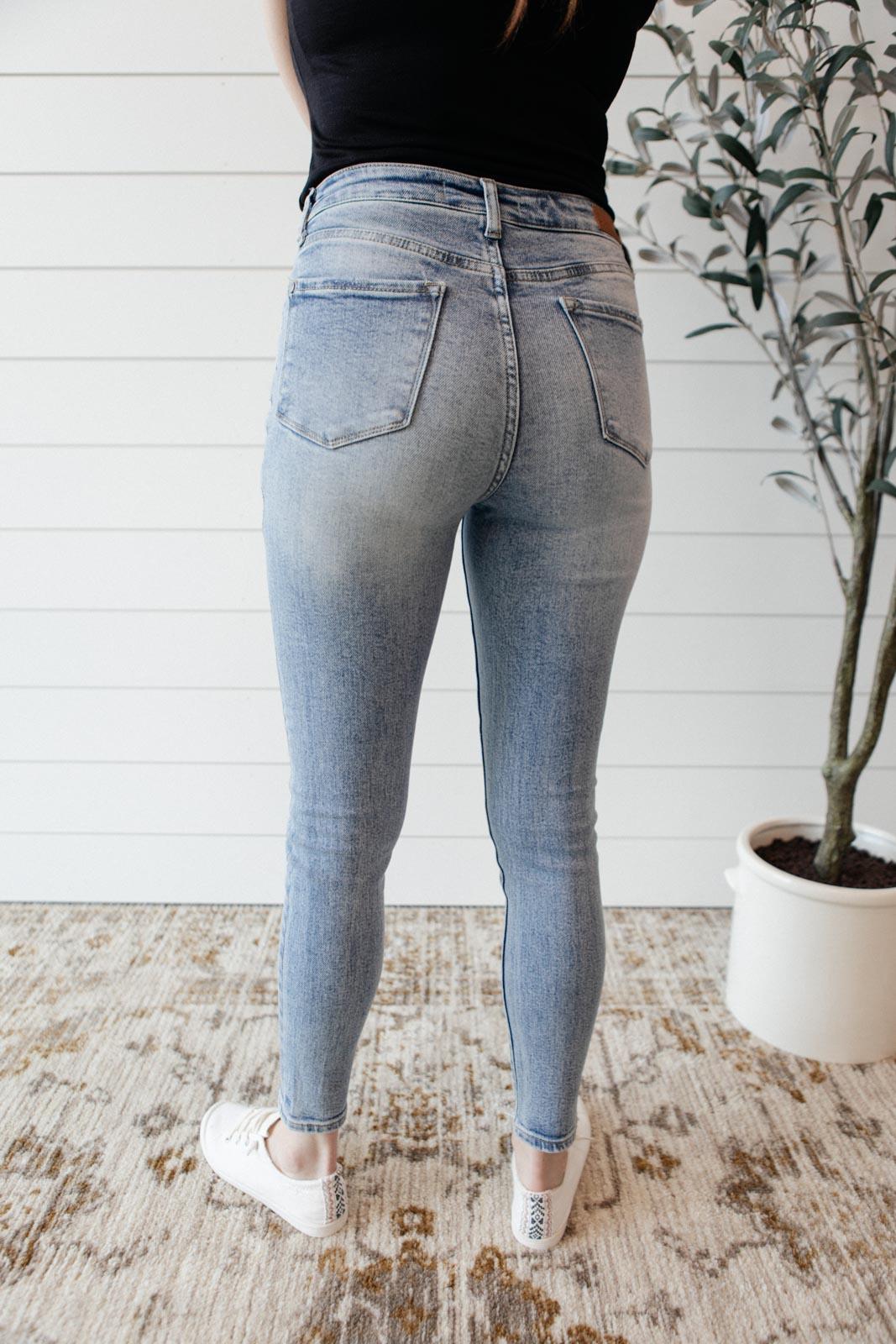 Feeling Blue Jeans - Alexander Jane Boutique  Womens